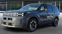 2024 Hyundai Santa Fe SE