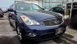 2008 Infiniti EX35 Journey