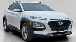 2021 Hyundai Kona SEL Plus
