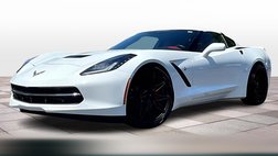 2014 Chevrolet Corvette Stingray