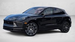 2024 Porsche Macan T