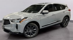 2025 Acura RDX SH-AWD w/A-SPEC