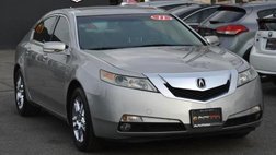 2011 Acura TL Base