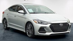 2017 Hyundai Elantra Sport