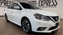 2016 Nissan Sentra SR