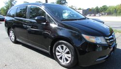 2017 Honda Odyssey EX-L