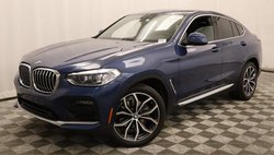 2021 BMW X4 xDrive30i