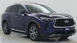 2023 Infiniti QX60 Sensory