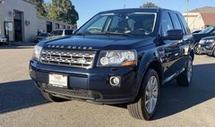 2013 Land Rover LR2 HSE