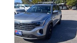 2024 Volkswagen Atlas SE 4Motion
