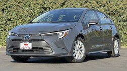 2024 Toyota Corolla Hybrid LE