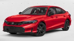 2026 Honda Civic Si