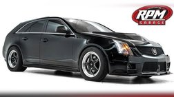 2013 Cadillac CTS-V Base