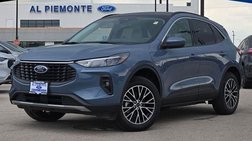 2024 Ford Escape Plug-In Hybrid PHEV