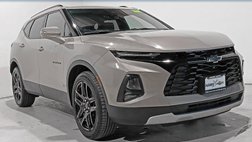 2021 Chevrolet Blazer LT