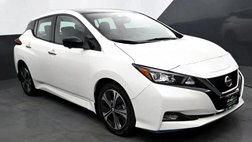 2022 Nissan LEAF SV PLUS