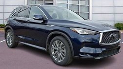 2023 Infiniti QX50 Luxe