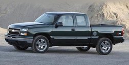 2007 Chevrolet Silverado 1500 Classic LT2
