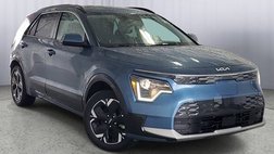 2024 Kia Niro EV Wind