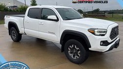 2022 Toyota Tacoma TRD Off-Road