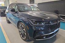 2024 Lincoln Nautilus Hybrid Black Label