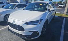 2023 Honda HR-V EX-L