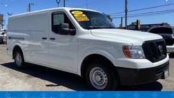 2018 Nissan NV S