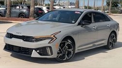 2025 Kia K5 GT-Line