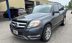 2015 Mercedes-Benz GLK-Class GLK 350 4MATIC