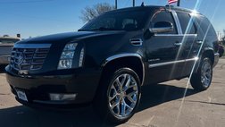 2010 Cadillac Escalade Premium