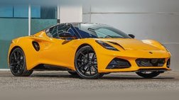 2026 Lotus Emira V6 SE