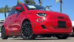 2024 Fiat 500e Inspi(RED)