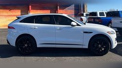 2018 Jaguar F-PACE 25t R-Sport
