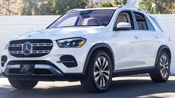 2024 Mercedes-Benz GLE-Class GLE 450 4MATIC