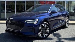 2022 Audi e-tron quattro Premium