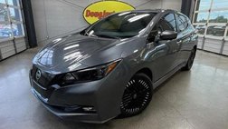 2024 Nissan LEAF SV PLUS