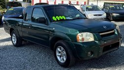 2002 Nissan Frontier XE