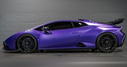 2022 Lamborghini Huracan STO