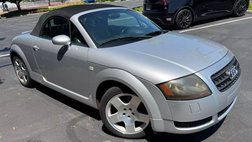 2001 Audi TT 225hp quattro