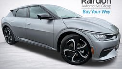 2024 Kia EV6 GT-Line