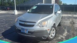 2012 Chevrolet Captiva Sport LS