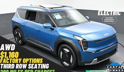 2024 Kia EV9 Wind