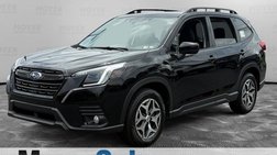 2022 Subaru Forester Premium