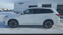 2018 Mitsubishi Outlander PHEV SEL