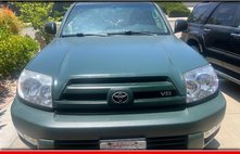 2004 Toyota 4Runner Sport Edition
