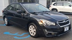 2015 Subaru Impreza 2.0i