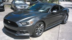 2015 Ford Mustang EcoBoost