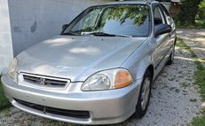 1998 Honda Civic DX