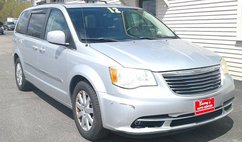 2012 Chrysler Town and Country Touring