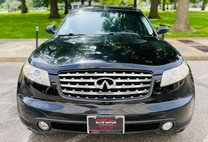 2006 Infiniti FX35 Base